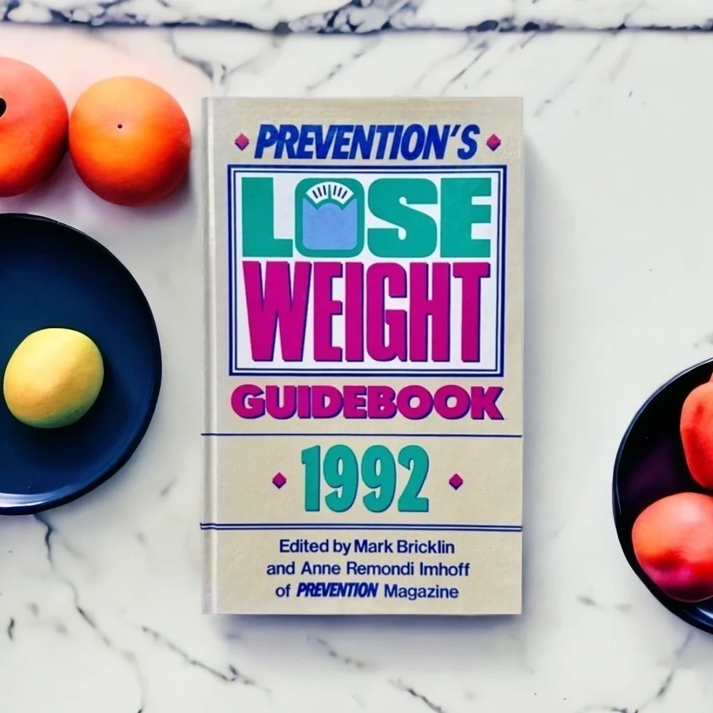 Prevention’s 1992 Lose Weight Guidebook